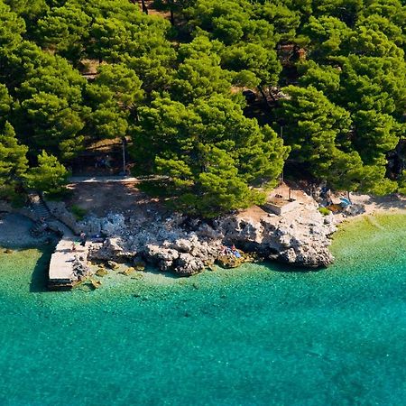 Mobile Homes Camp Basko Polje - Adriatic Kampovi 바스카보다 외부 사진