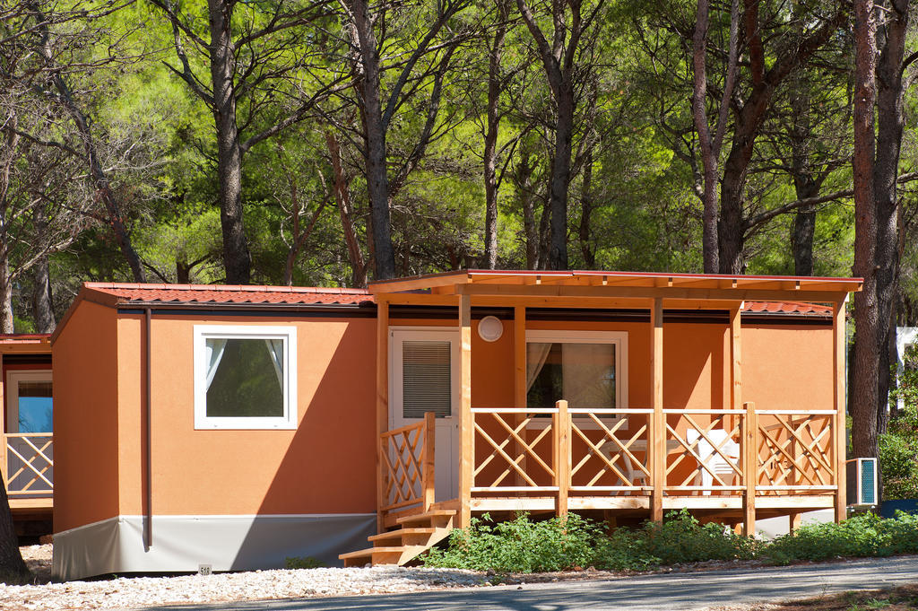 Mobile Homes Camp Basko Polje - Adriatic Kampovi 바스카보다 외부 사진