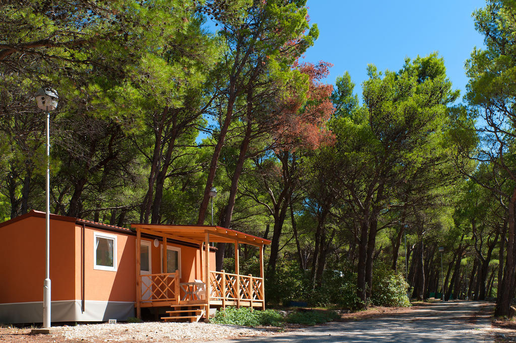 Mobile Homes Camp Basko Polje - Adriatic Kampovi 바스카보다 외부 사진