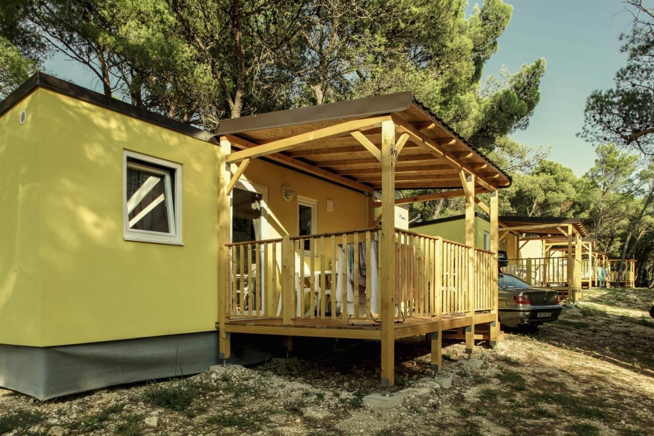 Mobile Homes Camp Basko Polje - Adriatic Kampovi 바스카보다 외부 사진