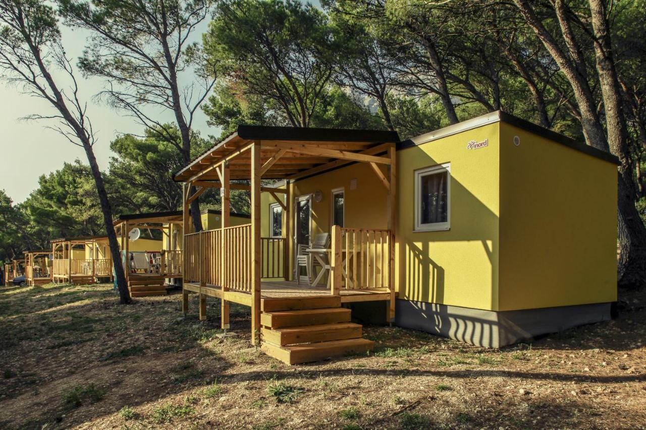 Mobile Homes Camp Basko Polje - Adriatic Kampovi 바스카보다 외부 사진