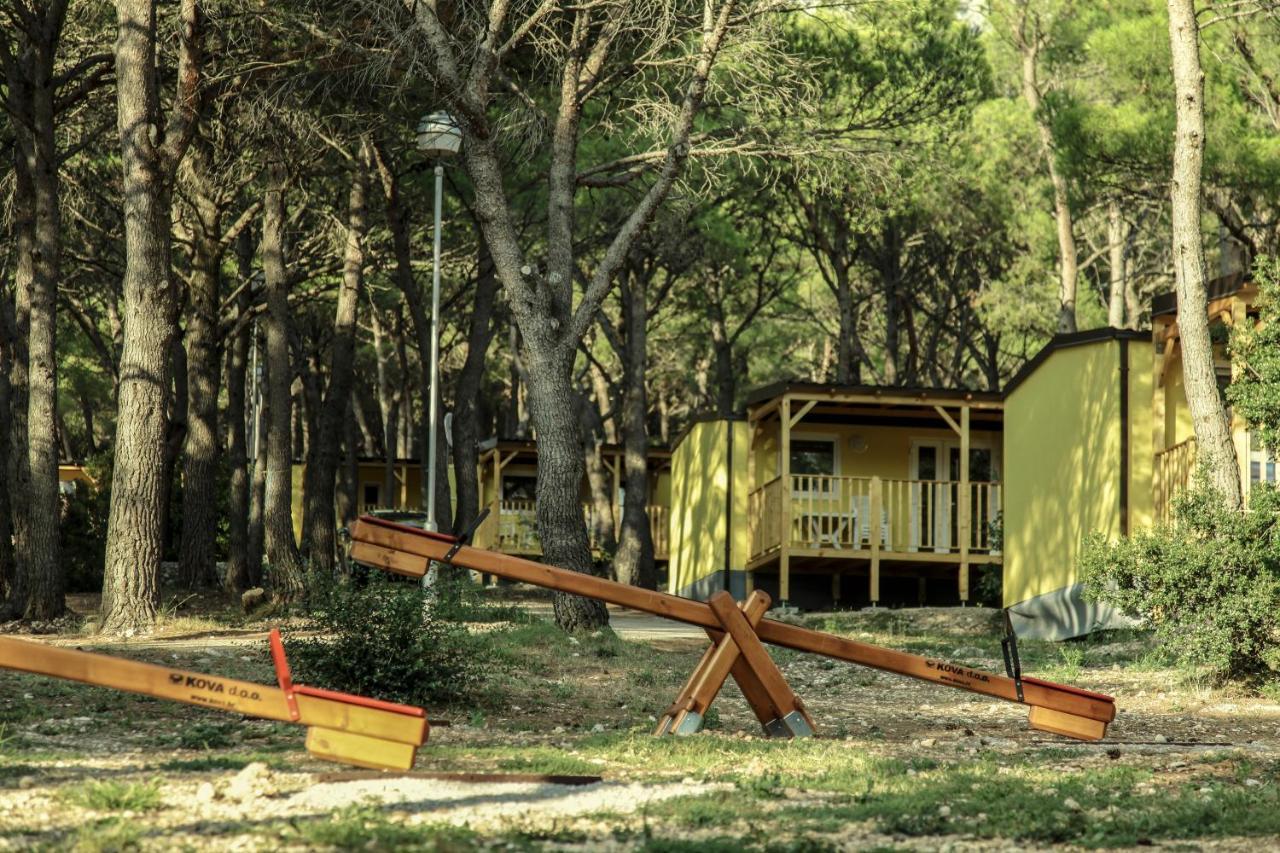 Mobile Homes Camp Basko Polje - Adriatic Kampovi 바스카보다 외부 사진