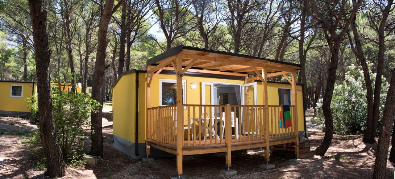 Mobile Homes Camp Basko Polje - Adriatic Kampovi 바스카보다 외부 사진